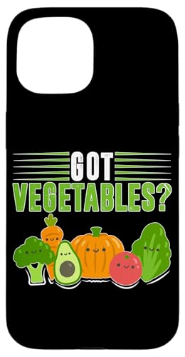 Haben Sie Gemüse? Veganismus Design für Vegetarier Hülle für iPhone 15 Haben Sie Gemüse? Veganismus Design für Vegetarier Hülle für iPhone 15 von Veganism Design Ideas For Vegans