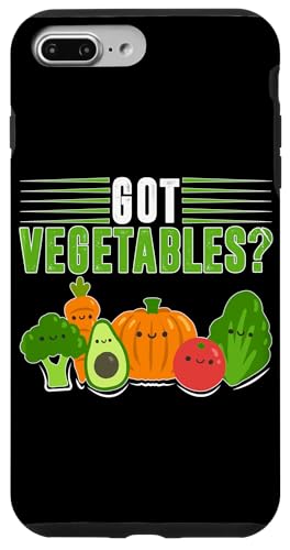 Haben Sie Gemüse? Veganismus Design für Vegetarier Hülle für iPhone 7 Plus/8 Plus Haben Sie Gemüse? Veganismus Design für Vegetarier Hülle für iPhone 7 Plus/8 Plus von Veganism Design Ideas For Vegans