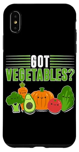 Haben Sie Gemüse? Veganismus Design für Vegetarier Hülle für iPhone XS Max Haben Sie Gemüse? Veganismus Design für Vegetarier Hülle für iPhone XS Max von Veganism Design Ideas For Vegans