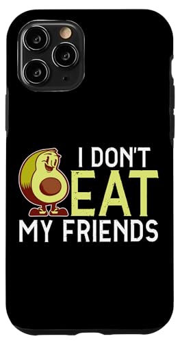 I Don't Eat My Friends Veganismus Design für fleischfreie Esser Hülle für iPhone 11 Pro I Don't Eat My Friends Veganismus Design für fleischfreie Esser Hülle für iPhone 11 Pro von Veganism Design Ideas For Vegans