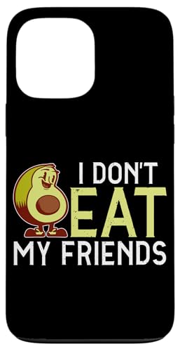 I Don't Eat My Friends Veganismus Design für fleischfreie Esser Hülle für iPhone 13 Pro Max I Don't Eat My Friends Veganismus Design für fleischfreie Esser Hülle für iPhone 13 Pro Max von Veganism Design Ideas For Vegans