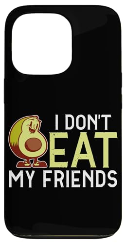 I Don't Eat My Friends Veganismus Design für fleischfreie Esser Hülle für iPhone 13 Pro I Don't Eat My Friends Veganismus Design für fleischfreie Esser Hülle für iPhone 13 Pro von Veganism Design Ideas For Vegans