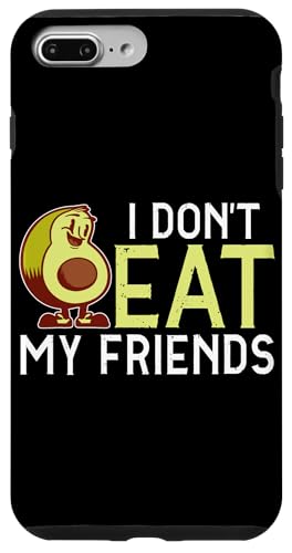 I Don't Eat My Friends Veganismus Design für fleischfreie Esser Hülle für iPhone 7 Plus/8 Plus I Don't Eat My Friends Veganismus Design für fleischfreie Esser Hülle für iPhone 7 Plus/8 Plus von Veganism Design Ideas For Vegans