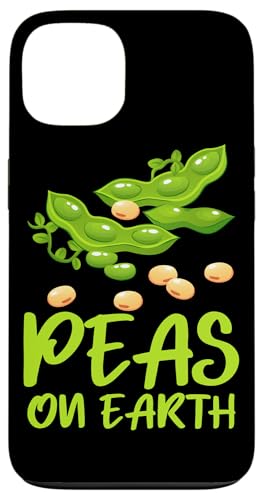 Peas On Earth Veganismus Design für Vegetarier Hülle für iPhone 13 Peas On Earth Veganismus Design für Vegetarier Hülle für iPhone 13 von Veganism Design Ideas For Vegans