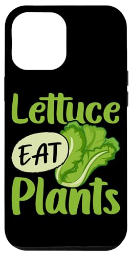 Salat essen Pflanzen Veganismus Design für Vegetarier Hülle für iPhone 12 Pro Max Salat essen Pflanzen Veganismus Design für Vegetarier Hülle für iPhone 12 Pro Max von Veganism Design Ideas For Vegans