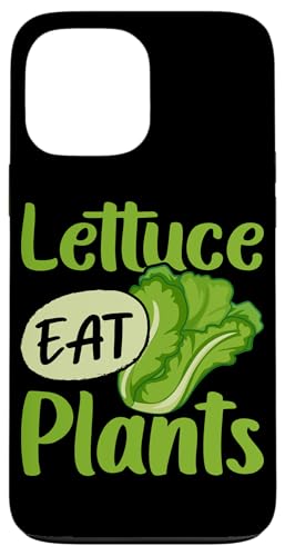 Salat essen Pflanzen Veganismus Design für Vegetarier Hülle für iPhone 13 Pro Max Salat essen Pflanzen Veganismus Design für Vegetarier Hülle für iPhone 13 Pro Max von Veganism Design Ideas For Vegans