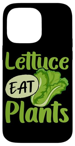 Salat essen Pflanzen Veganismus Design für Vegetarier Hülle für iPhone 14 Pro Max Salat essen Pflanzen Veganismus Design für Vegetarier Hülle für iPhone 14 Pro Max von Veganism Design Ideas For Vegans