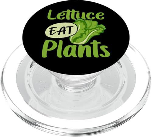 Salat essen Pflanzen Veganismus Design für Vegetarier PopSockets PopGrip für MagSafe Salat essen Pflanzen Veganismus Design für Vegetarier PopSockets PopGrip für MagSafe von Veganism Design Ideas For Vegans