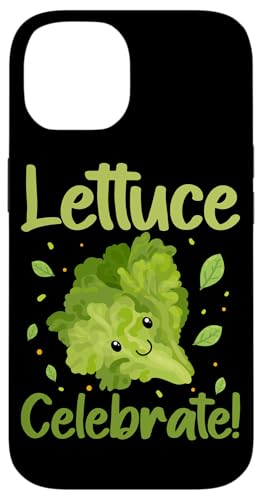 Salat feiert Veganismus Design für Vegetarier Hülle für iPhone 14 Salat feiert Veganismus Design für Vegetarier Hülle für iPhone 14 von Veganism Design Ideas For Vegans