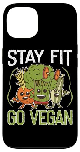 Stay Fit Go Veganismus Design für Vegetarier Hülle für iPhone 13 Stay Fit Go Veganismus Design für Vegetarier Hülle für iPhone 13 von Veganism Design Ideas For Vegans