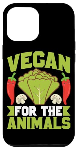 Vegan für Tiere Veganismus-Design für Obstliebhaber Hülle für iPhone 12 Pro Max Vegan für Tiere Veganismus-Design für Obstliebhaber Hülle für iPhone 12 Pro Max von Veganism Design Ideas For Vegans
