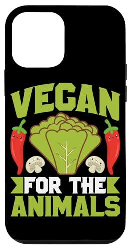 Vegan für Tiere Veganismus-Design für Obstliebhaber Hülle für iPhone 12 mini Vegan für Tiere Veganismus-Design für Obstliebhaber Hülle für iPhone 12 mini von Veganism Design Ideas For Vegans