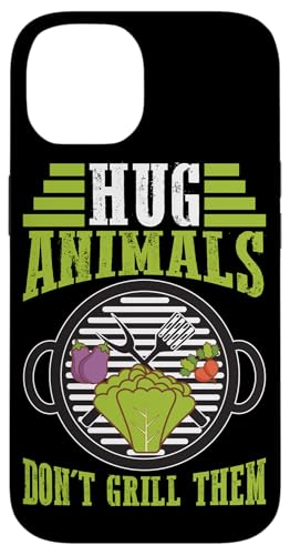Veganismus Design für Veganer Hülle für iPhone 14 Veganismus Design für Veganer Hülle für iPhone 14 von Veganism Design Ideas For Vegans