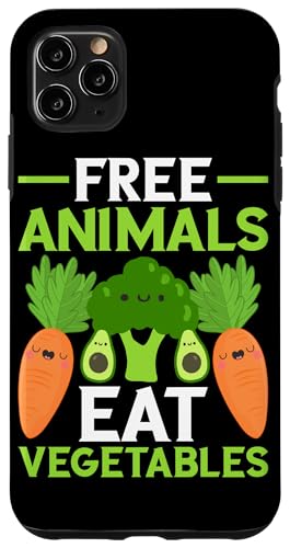 Veganismus Design für Vegetarier Hülle für iPhone 11 Pro Max Veganismus Design für Vegetarier Hülle für iPhone 11 Pro Max von Veganism Design Ideas For Vegans