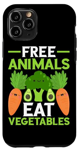 Veganismus Design für Vegetarier Hülle für iPhone 11 Pro Veganismus Design für Vegetarier Hülle für iPhone 11 Pro von Veganism Design Ideas For Vegans