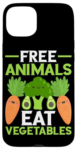 Veganismus Design für Vegetarier Hülle für iPhone 15 Plus Veganismus Design für Vegetarier Hülle für iPhone 15 Plus von Veganism Design Ideas For Vegans