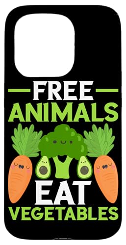 Veganismus Design für Vegetarier Hülle für iPhone 15 Pro Veganismus Design für Vegetarier Hülle für iPhone 15 Pro von Veganism Design Ideas For Vegans