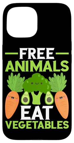 Veganismus Design für Vegetarier Hülle für iPhone 15 Veganismus Design für Vegetarier Hülle für iPhone 15 von Veganism Design Ideas For Vegans
