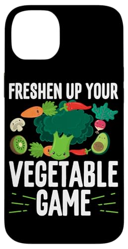 Veganismus Frischen Sie Ihr Gemüse-Spiel für Veganer auf Hülle für iPhone 14 Plus Veganismus Frischen Sie Ihr Gemüse-Spiel für Veganer auf Hülle für iPhone 14 Plus von Veganism Design Ideas For Vegans