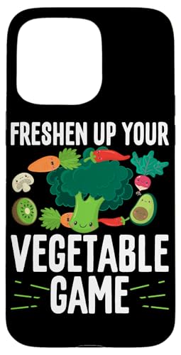 Veganismus Frischen Sie Ihr Gemüse-Spiel für Veganer auf Hülle für iPhone 15 Pro Max Veganismus Frischen Sie Ihr Gemüse-Spiel für Veganer auf Hülle für iPhone 15 Pro Max von Veganism Design Ideas For Vegans