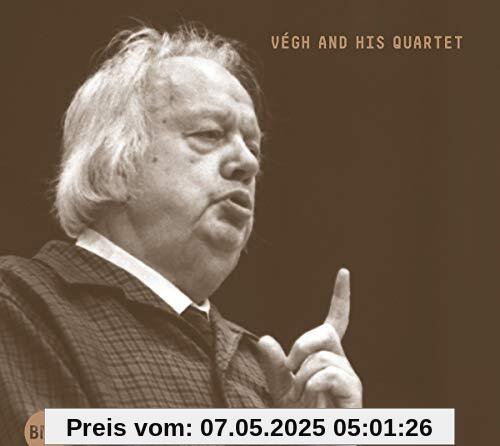 Vegh and His Quartet von Vegh Quartet