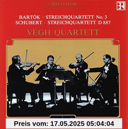 Vegh Quartett Vegh Quartett von Vegh Quartett