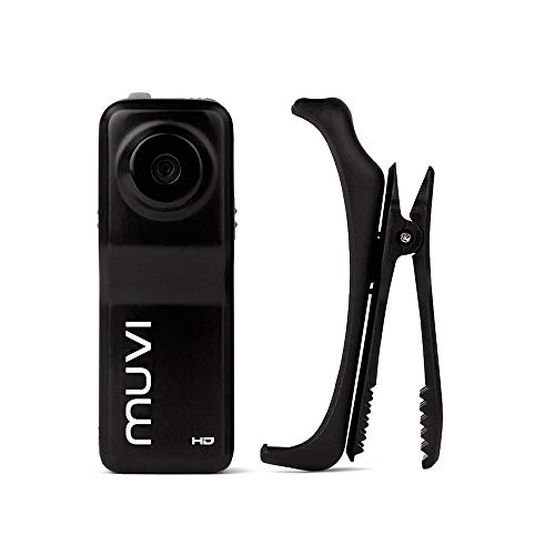 Veho Muvi Micro HD Camcorder HD10L 1080p - No Memory Card, VCC-003-MUVI-NM (1080p - No Memory Card) von Veho