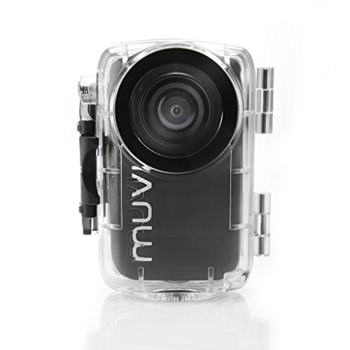 Veho wasserdicht Case für Muvi HD Mini Camcorder bis 25m von Veho