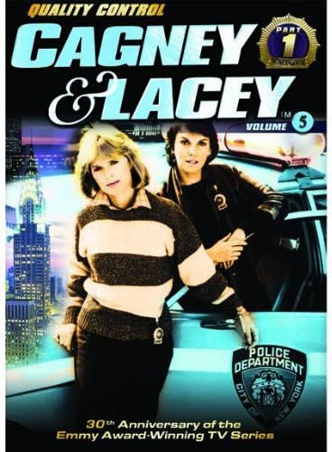 Cagney & Lacey: 5 Pt. 1 [DVD] [Import] von Vei