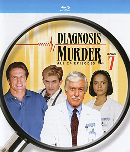 DIAGNOSIS MURDER: SEASON 7 - DIAGNOSIS MURDER: SEASON 7 (3 Blu-ray) von Vei