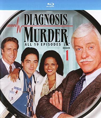 Diagnosis Murder// Season 1 [Blu-ray] von Vei