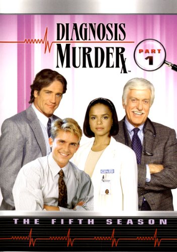 Diagnosis Murder: Season 5 Pt. 1 [DVD] [Import] von Vei