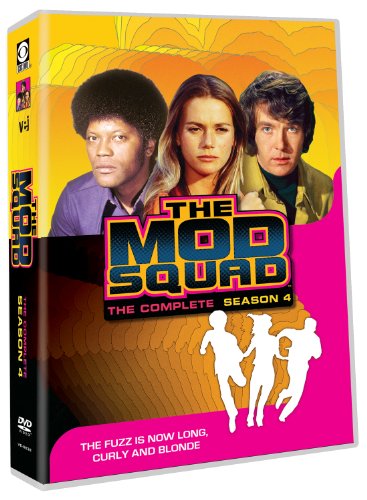 Mod Squad: Complete Season 4 [DVD] [Region 1] [NTSC] [US Import] von Vei