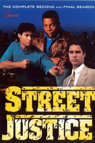 Street Justice [DVD] [Import] von Vei