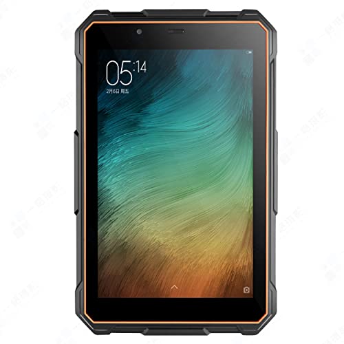 Veidoo IP67 wasserabweisendes, Robustes industrielles Tablet, Android 11,4G LTE + 5G WLAN, Octa-Core CPU, 8000 mAh großer Akku, 4GB RAM 64GB ROM, Fingerabdruck-Entsperrung, GPS, BT4.0 von Veidoo