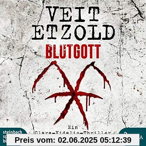 Blutgott von Veit Etzold