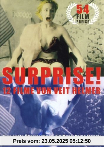 Surprise! - Veit Helmers Kurzfilme von Veit Helmer