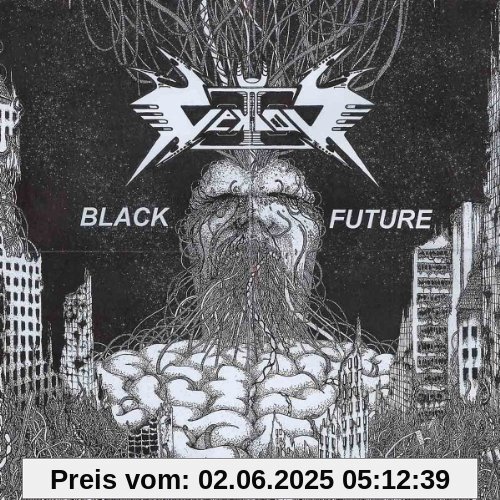 Black Future Black Future von Vektor