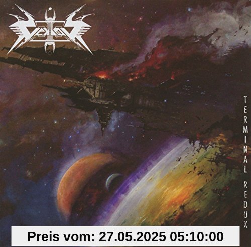 Terminal Redux Terminal Redux von Vektor