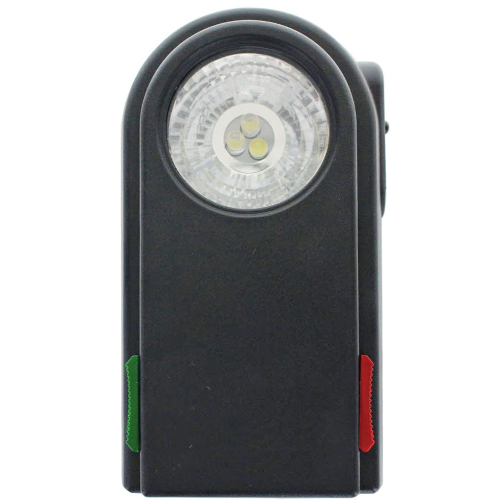 BW Signal Taschenlampe mit zusätzlichen Filterscheiben rot, grün, Gehäuse schwarz Kunststoff ohne AA Batterien BW Signal Taschenlampe mit zusätzlichen Filterscheiben rot, grün, Gehäuse schwarz Kunststoff ohne AA Batterien von Velamp