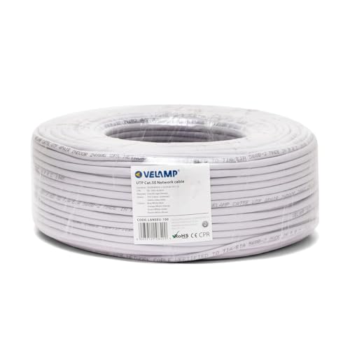Velamp 50 m CAT5E UTP-Netzwerkkabel im Strang von Velamp