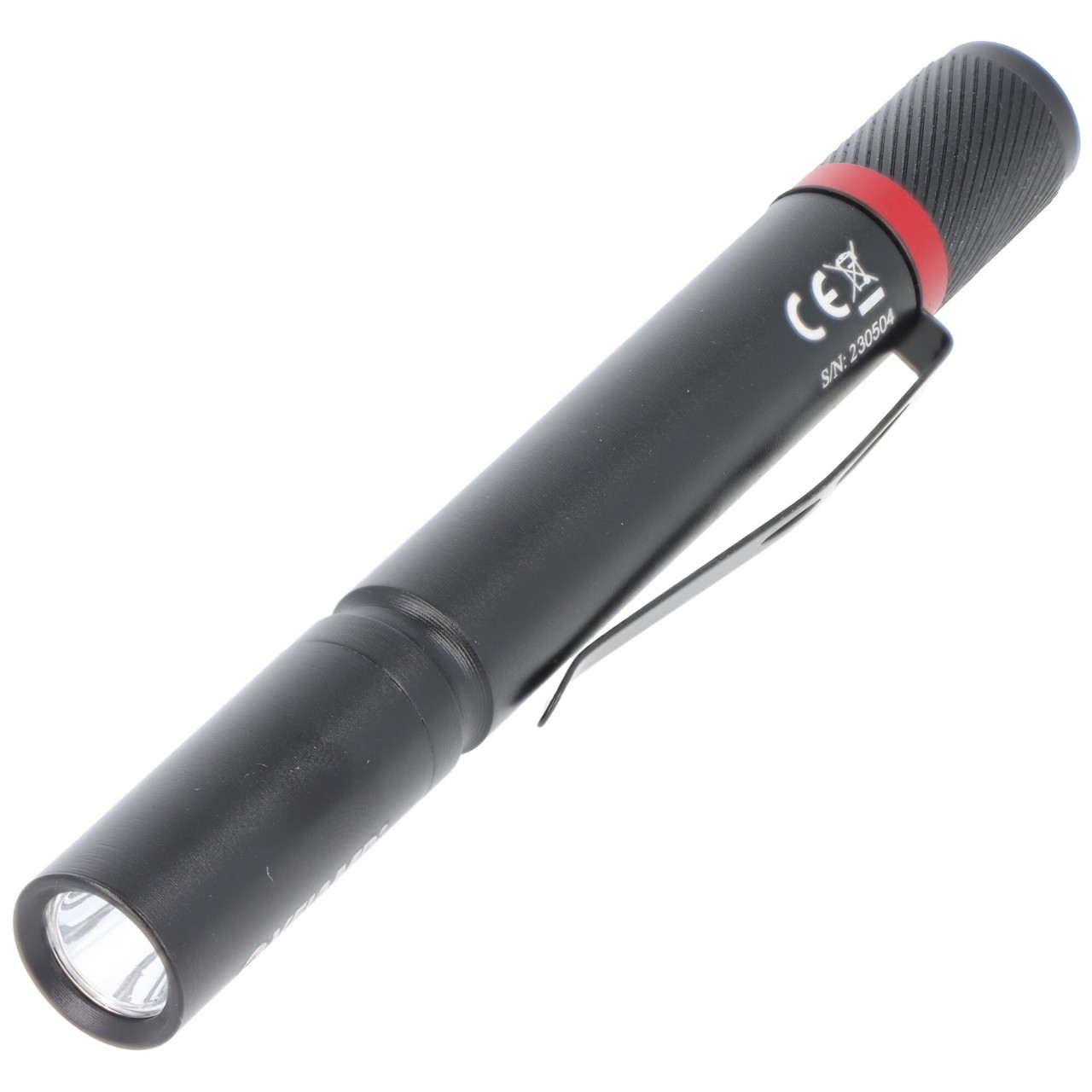 Velamp Highlander LED Stiftleuchte 1W LED, 100 Lumen, Aluminium, Batterien nicht im Lieferumfang enthalten Velamp Highlander LED Stiftleuchte 1W LED, 100 Lumen, Aluminium, Batterien nicht im Lieferumfang enthalten von Velamp