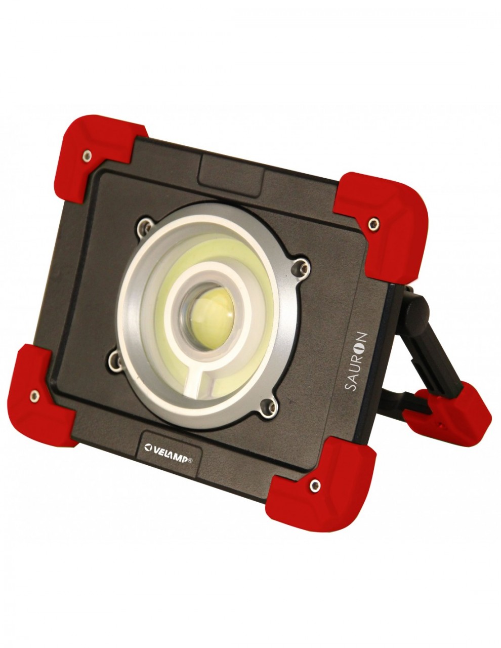 Velamp SAURON: Wiederaufladbarer LED Strahler, 20W mit 1200 LM Velamp SAURON: Wiederaufladbarer LED Strahler, 20W mit 1200 LM von Velamp
