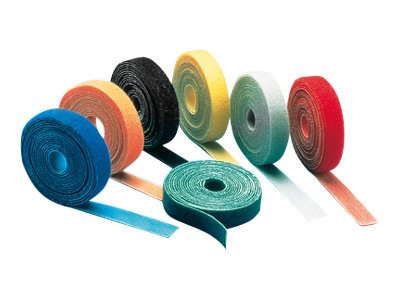 VELCRO ONE-WRAP Klettbandstreifen 25m VELCRO ONE-WRAP Klettbandstreifen 25m von Velcro