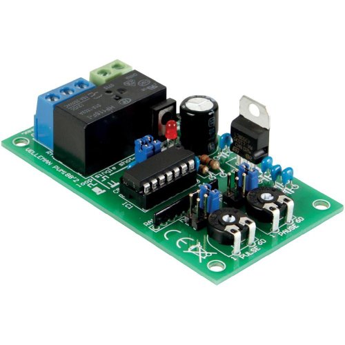VELLEMAN - MK188 Minikits 60 Stunde Pulse/Pause Timer 166422 VELLEMAN - MK188 Minikits 60 Stunde Pulse/Pause Timer 166422 von Velleman