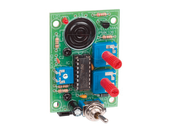MK106 - Mini-Bausatz: Metronom von Velleman