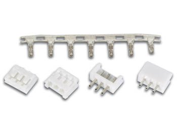 PEREL - BTWS1X5 Board-To-Wire-Set, 25 Set, 5-Polig 140574 von Velleman