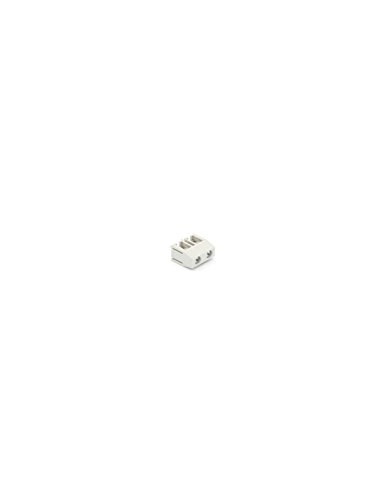 PEREL - SCREWL02 Messleitung mit axialer Buchse, 2 mm, 25 cm Länge, Schwarz 145857 von Velleman