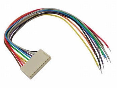 VELLEMAN - BTWF12 Platinen-Steckverbinder EH 12-polig mit 20cm Anschlusskabel 532067 von Velleman