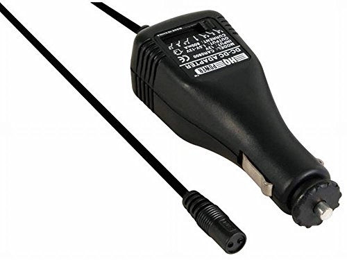 VELLEMAN - CAR0800 in-car Power Adapter Schwarz 400166 von Velleman